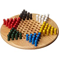 Philos-Spiele - Damas chinas- para 2 jugadores (importado)